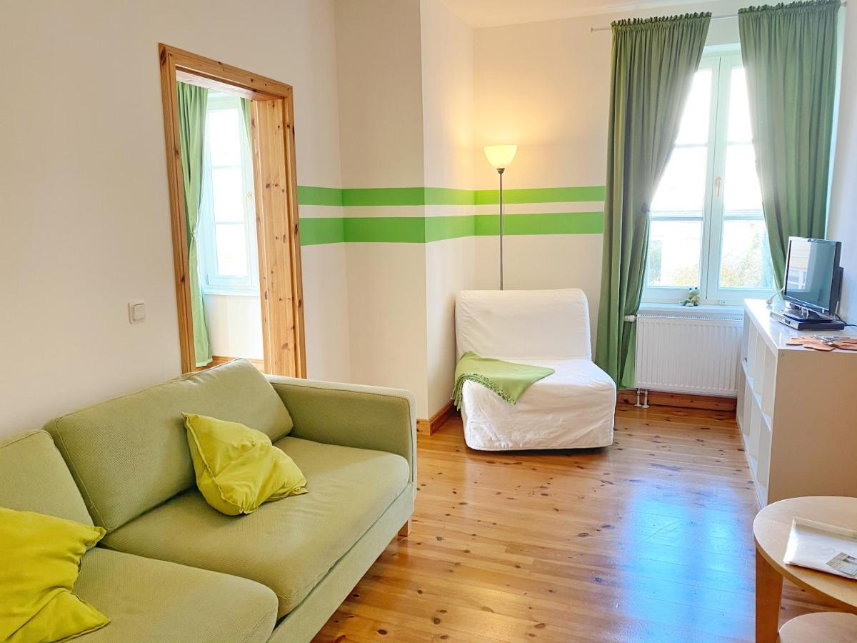 Sassnitz - Seaside Appartements Seaside Appartements, "Green" Екстер'єр фото