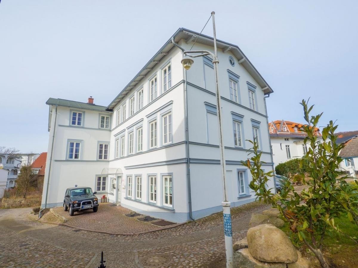 Sassnitz - Seaside Appartements Seaside Appartements, "Green" Екстер'єр фото