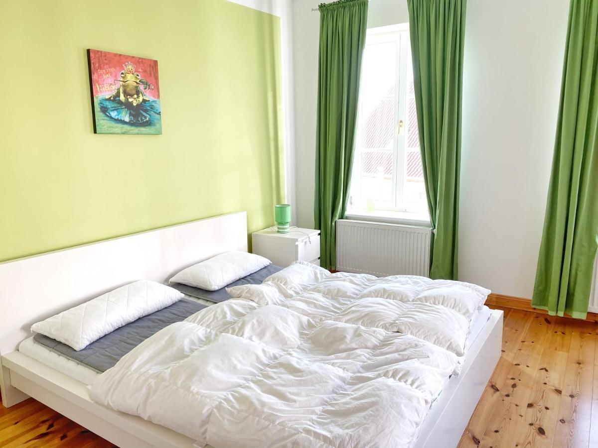 Sassnitz - Seaside Appartements Seaside Appartements, "Green" Екстер'єр фото